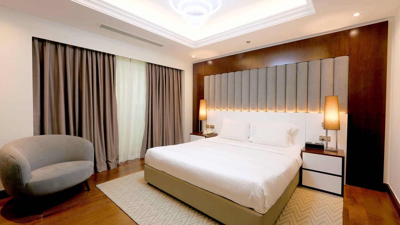 Photo of Bedroom in DIFC