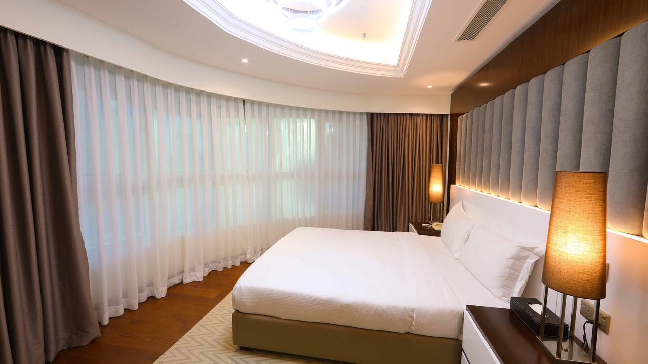 Photo of Bedroom in DIFC