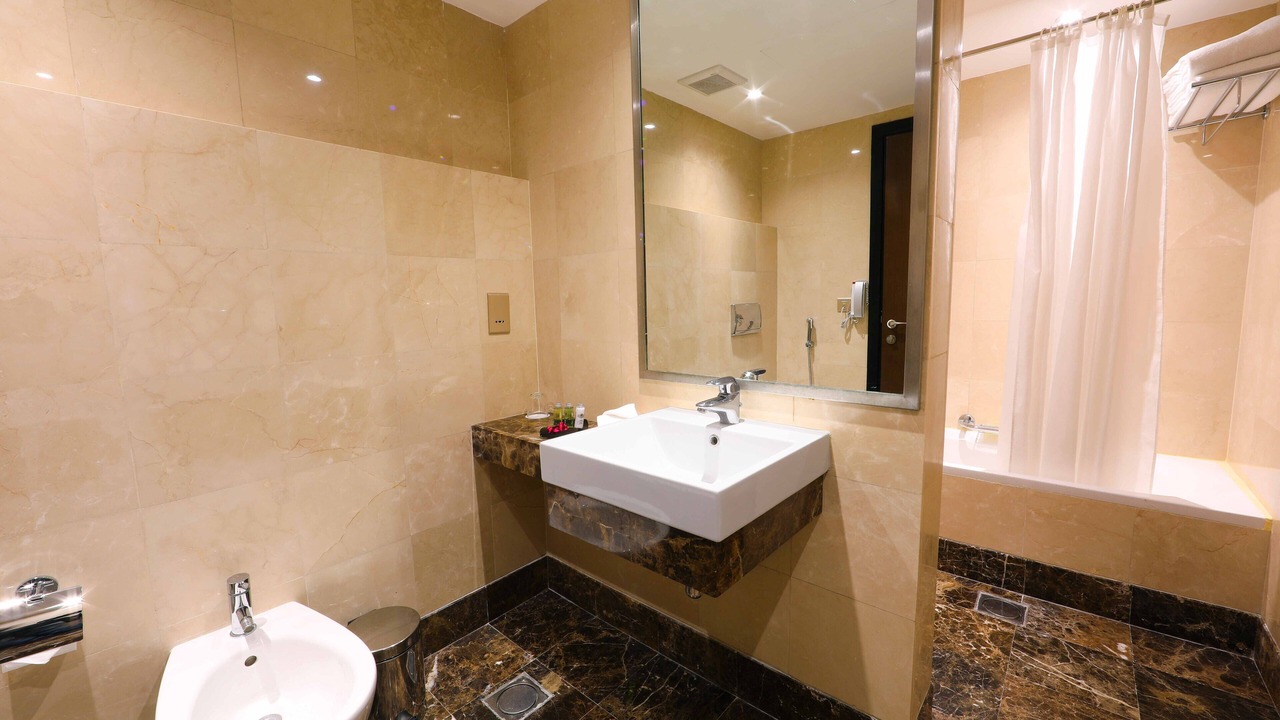 Photo of Bathroom in DIFC