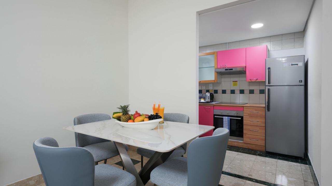 Photo of Kitchen in Al Qusais