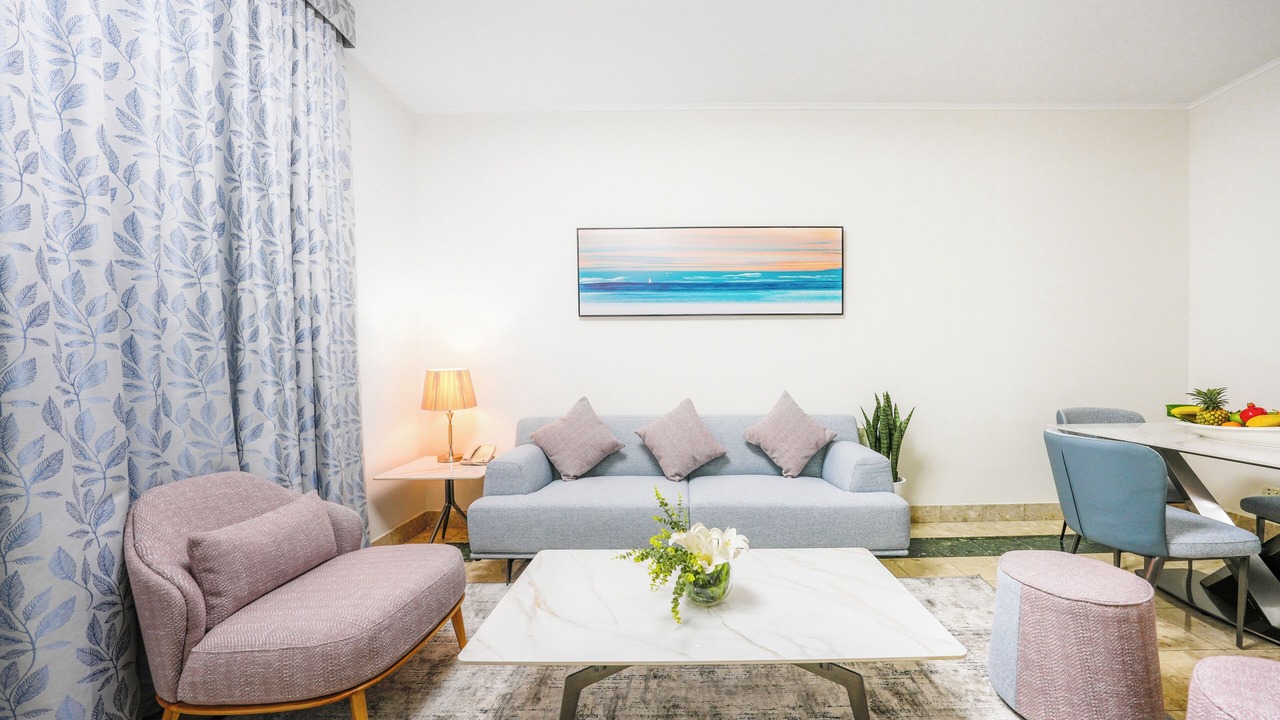 Photo of Livingroom in Al Qusais