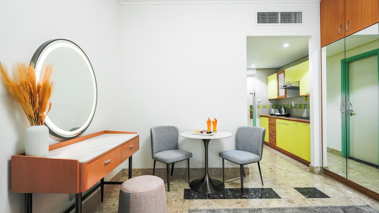 Photo of Kitchen in Al Qusais