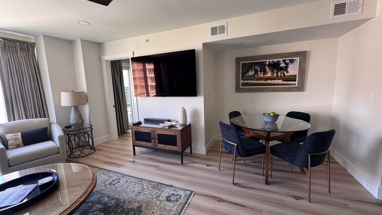 Photo of Livingroom in Palmetto Dunes