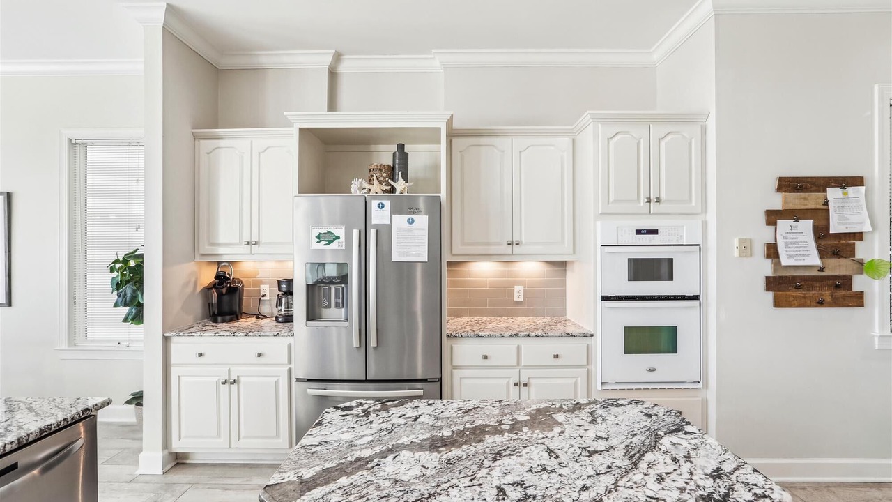Photo of Kitchen in Palmetto Dunes