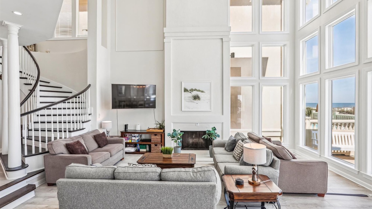 Photo of Livingroom in Palmetto Dunes