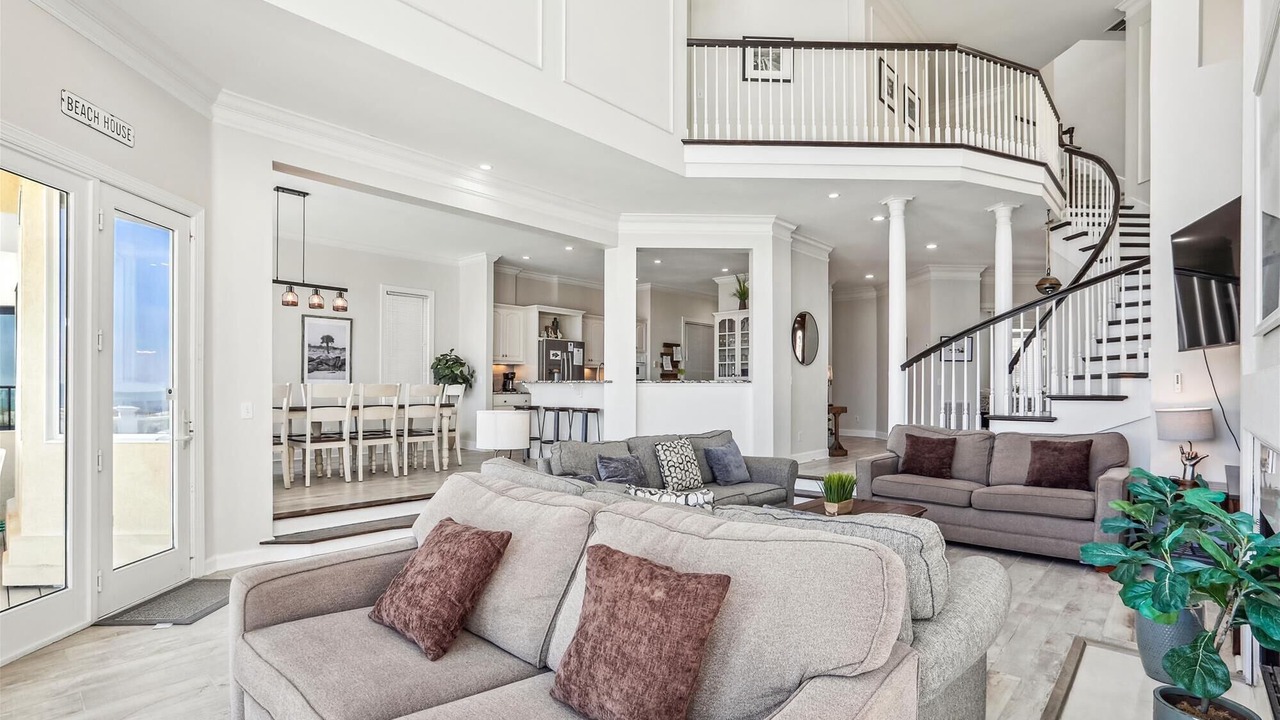 Photo of Livingroom in Palmetto Dunes