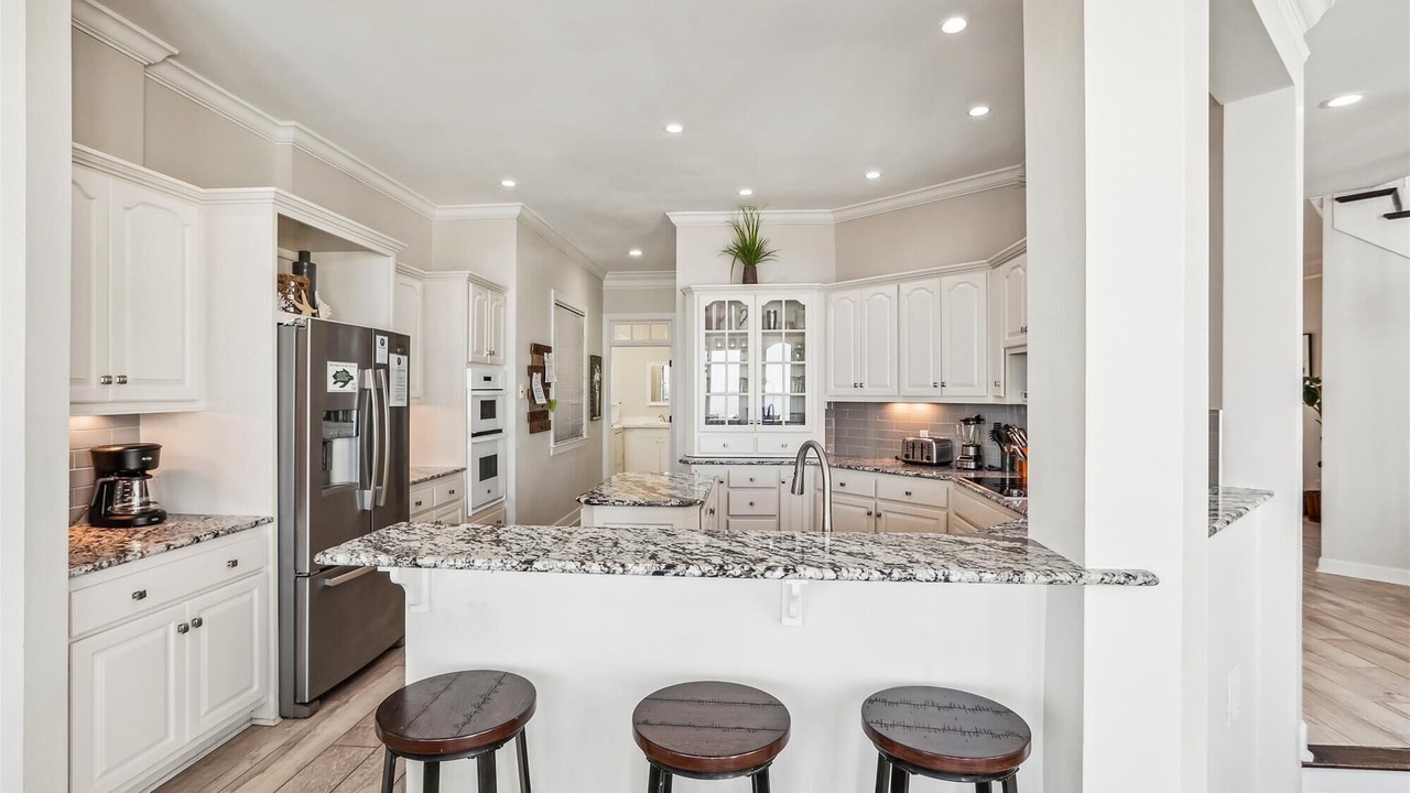 Photo of Kitchen in Palmetto Dunes