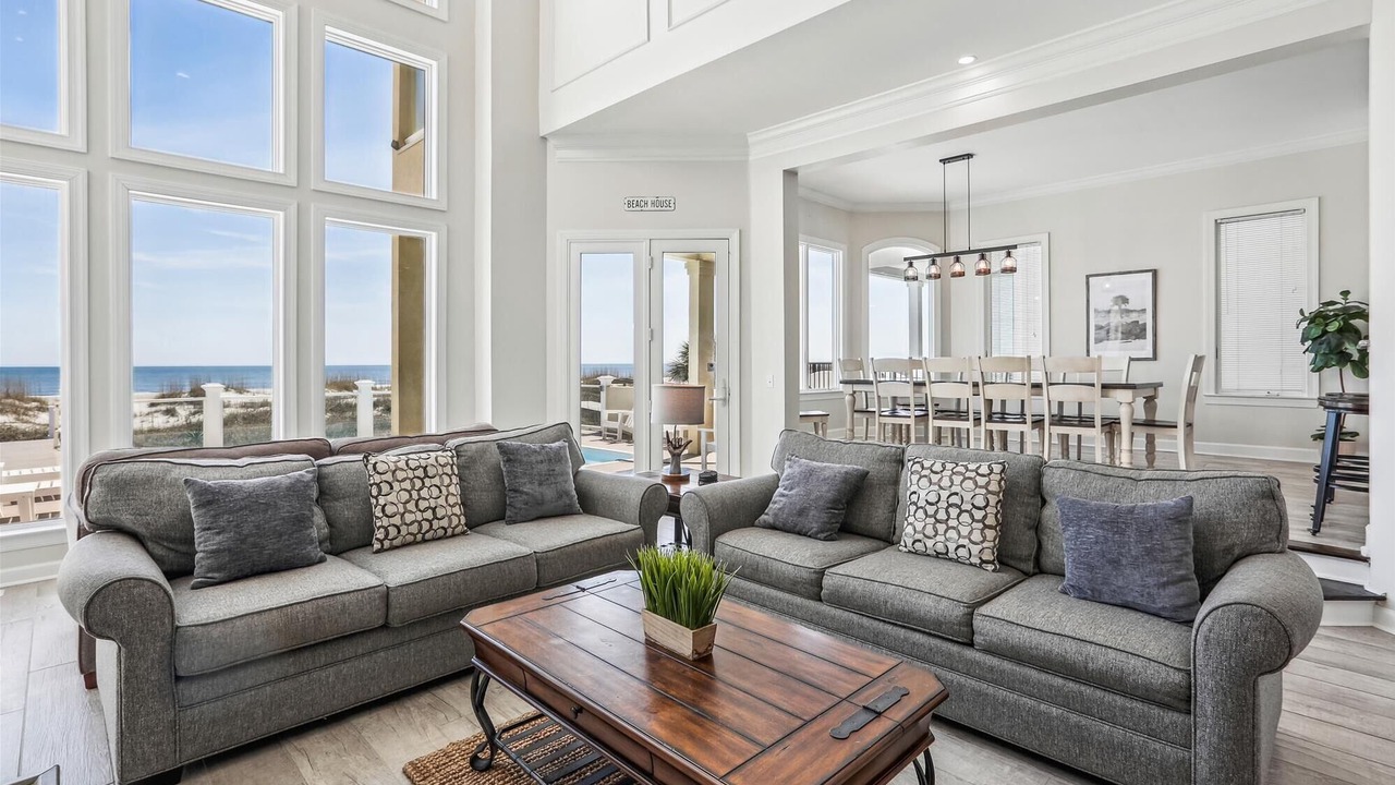 Photo of Livingroom in Palmetto Dunes