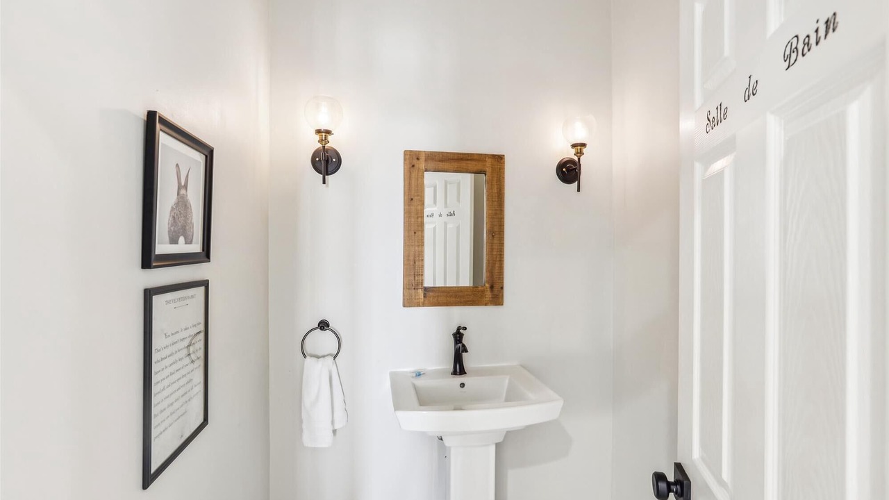Photo of Bathroom in Palmetto Dunes