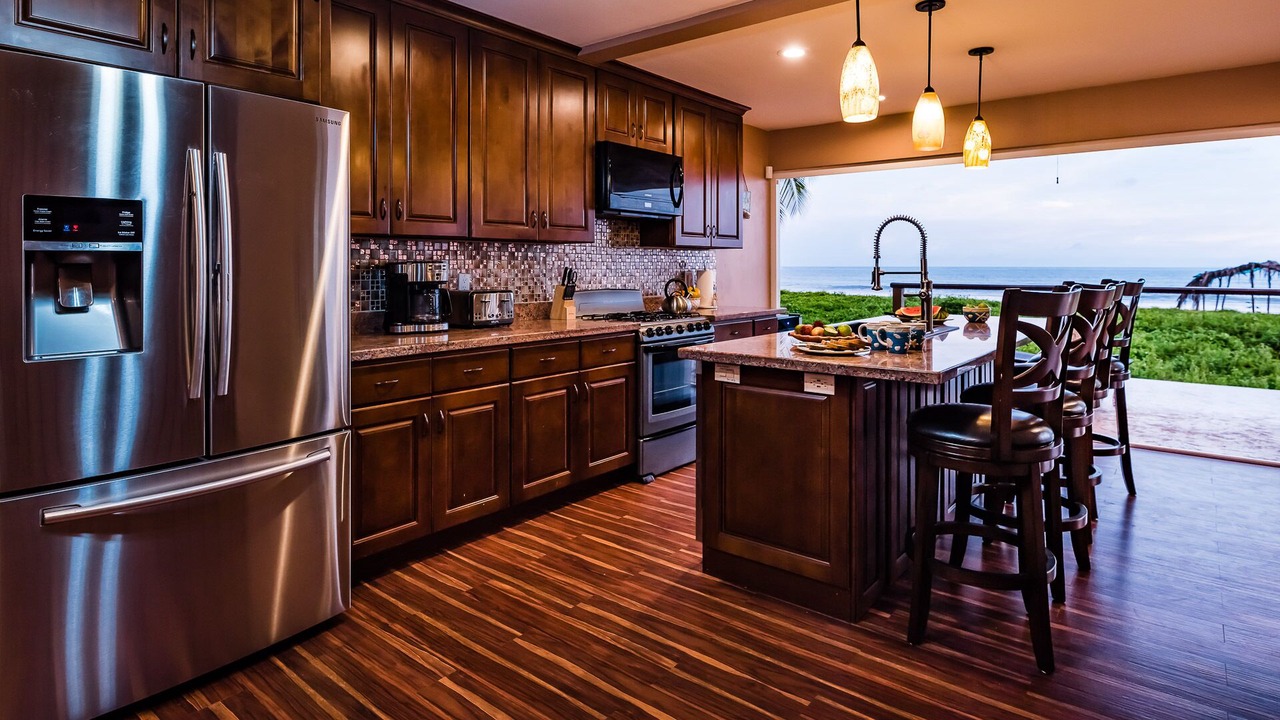 Photo of Kitchen in Junquillal