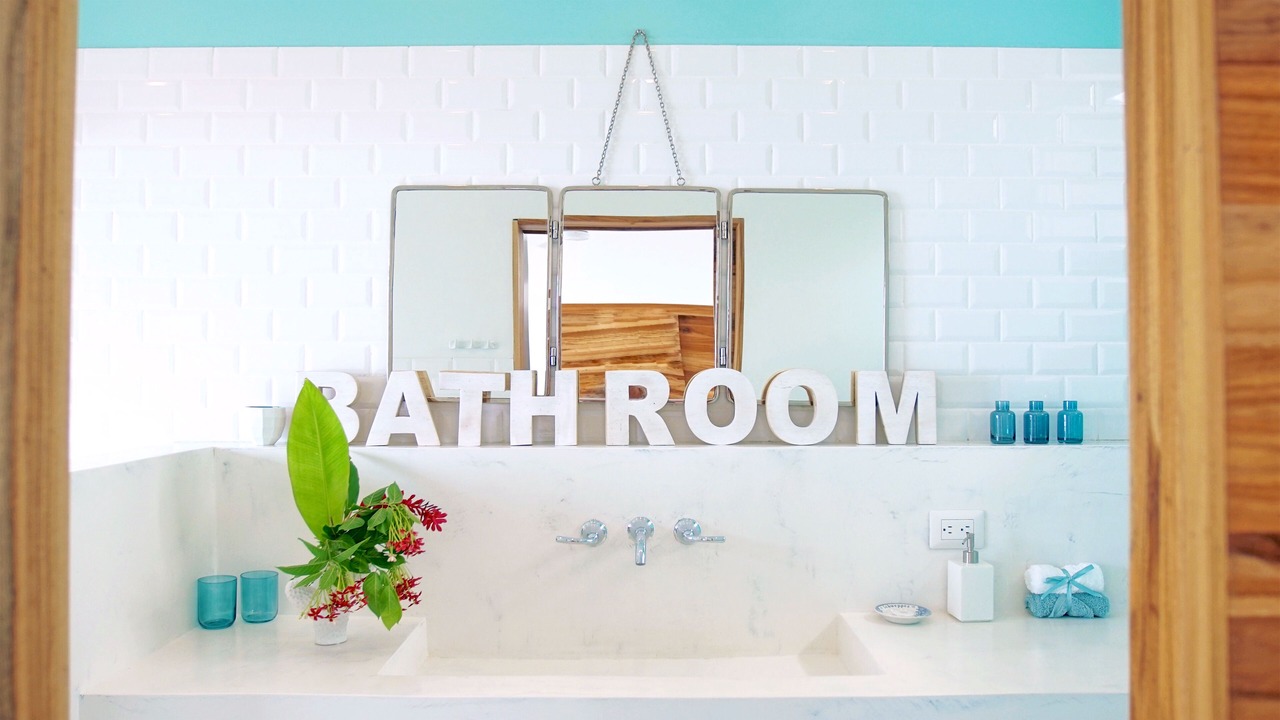 Photo of Bathroom in Playa Flamingo