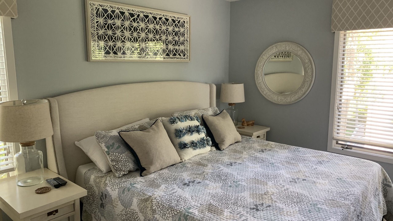 Photo of Bedroom in Kiawah Island