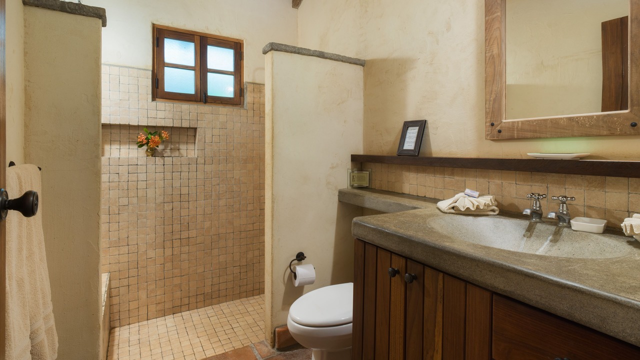 Photo of Bathroom in Playa Langosta