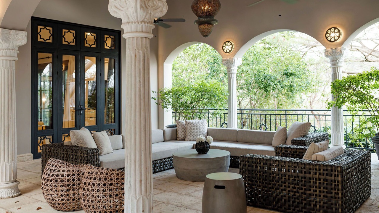 Photo of Patio Balcony in Papagayo Peninsula