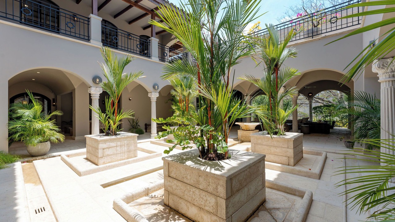 Photo of Patio Balcony in Papagayo Peninsula