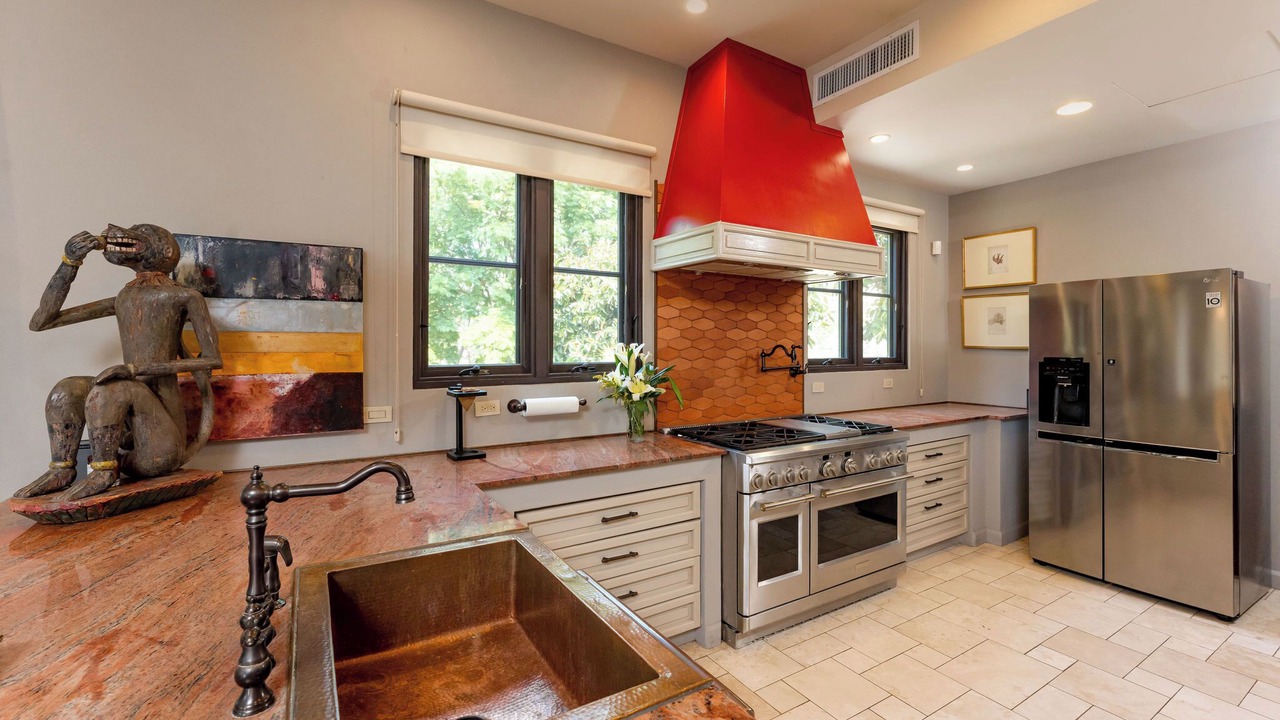 Photo of Kitchen in Papagayo Peninsula