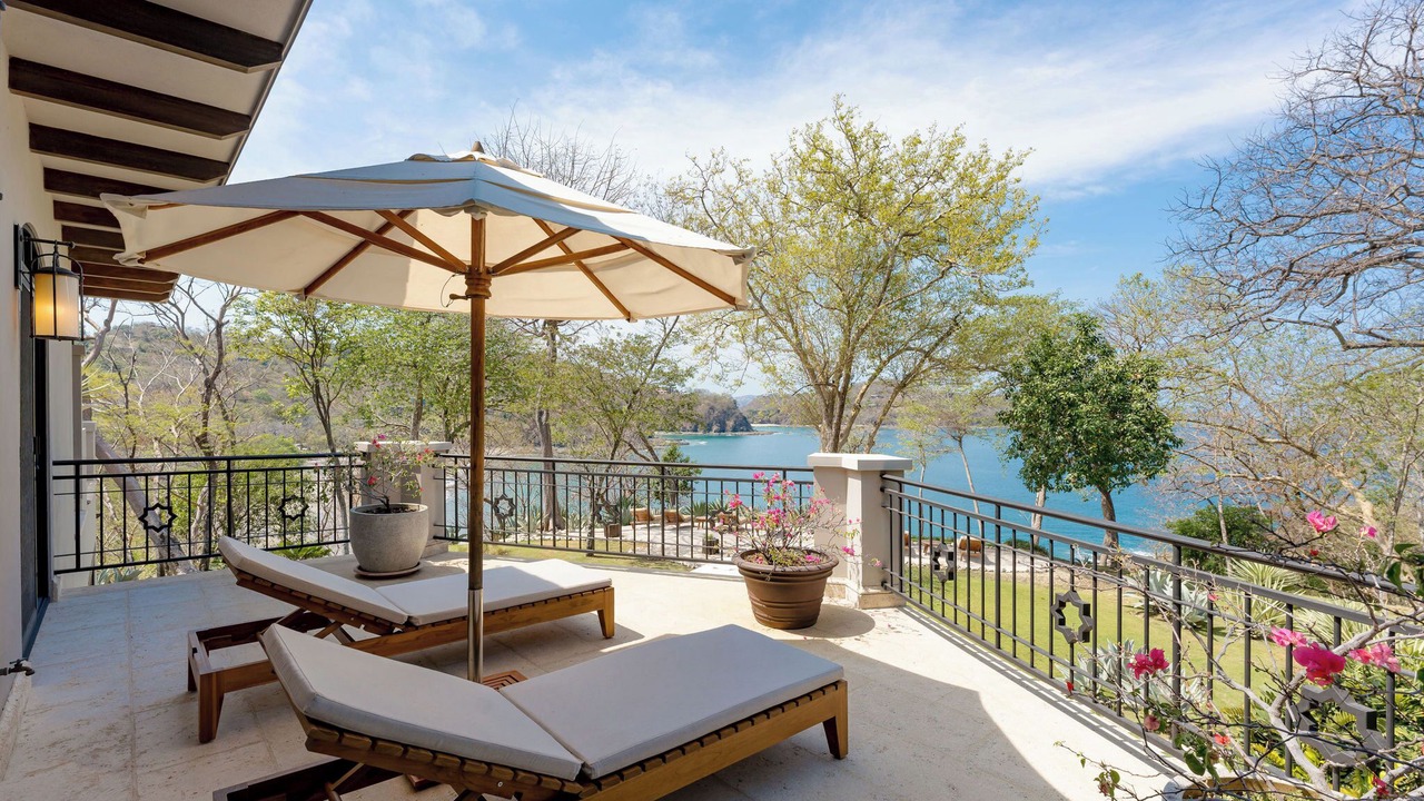 Photo of Patio Balcony in Papagayo Peninsula