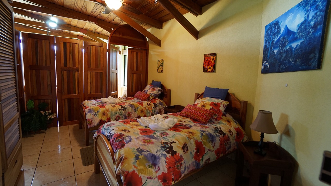 Photo of Bedroom in La Fortuna