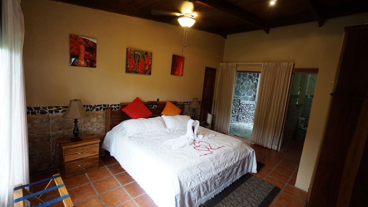 Photo of Bedroom in La Fortuna