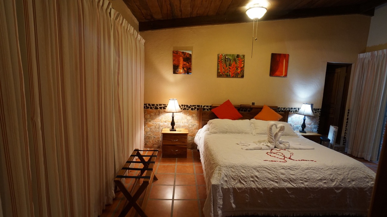 Photo of Bedroom in La Fortuna