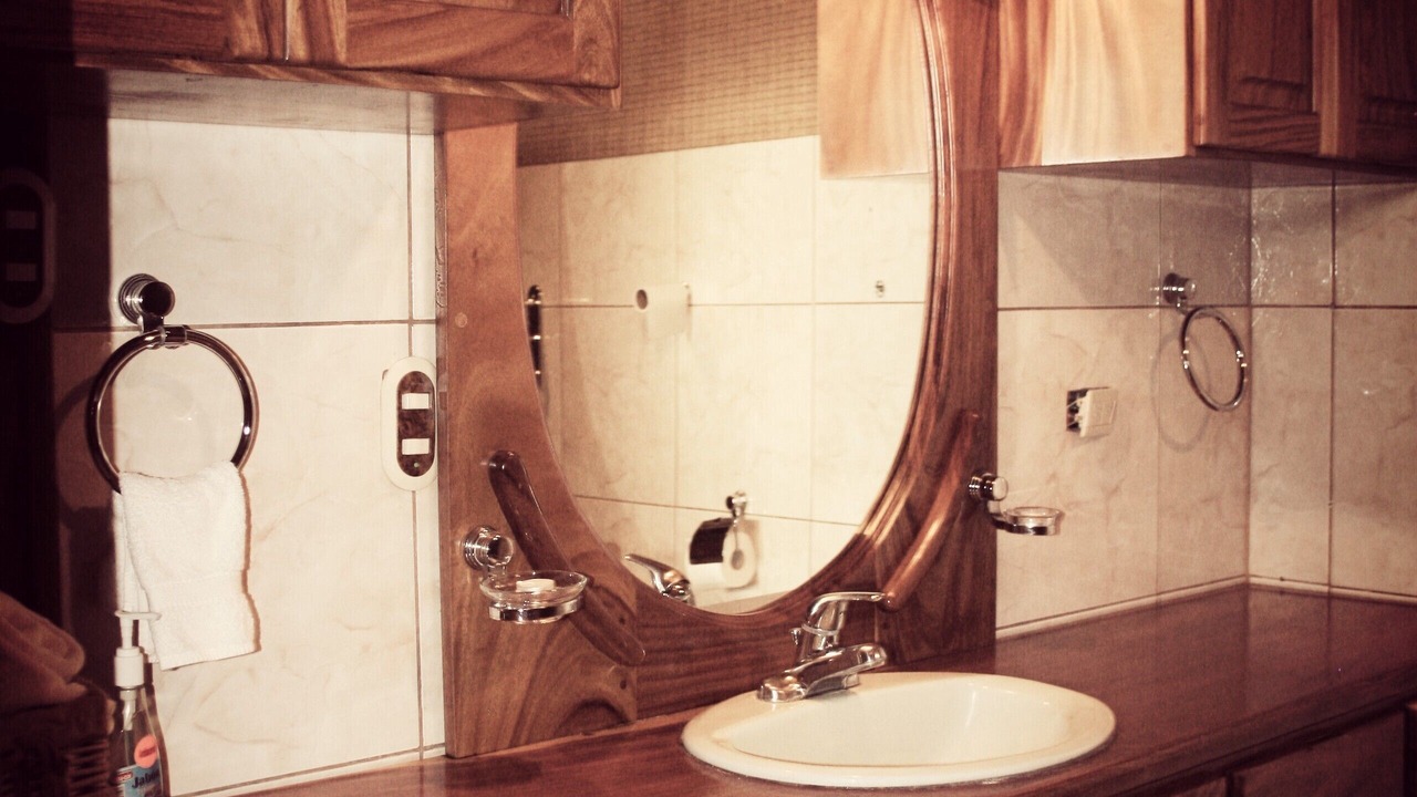 Photo of Bathroom in La Fortuna