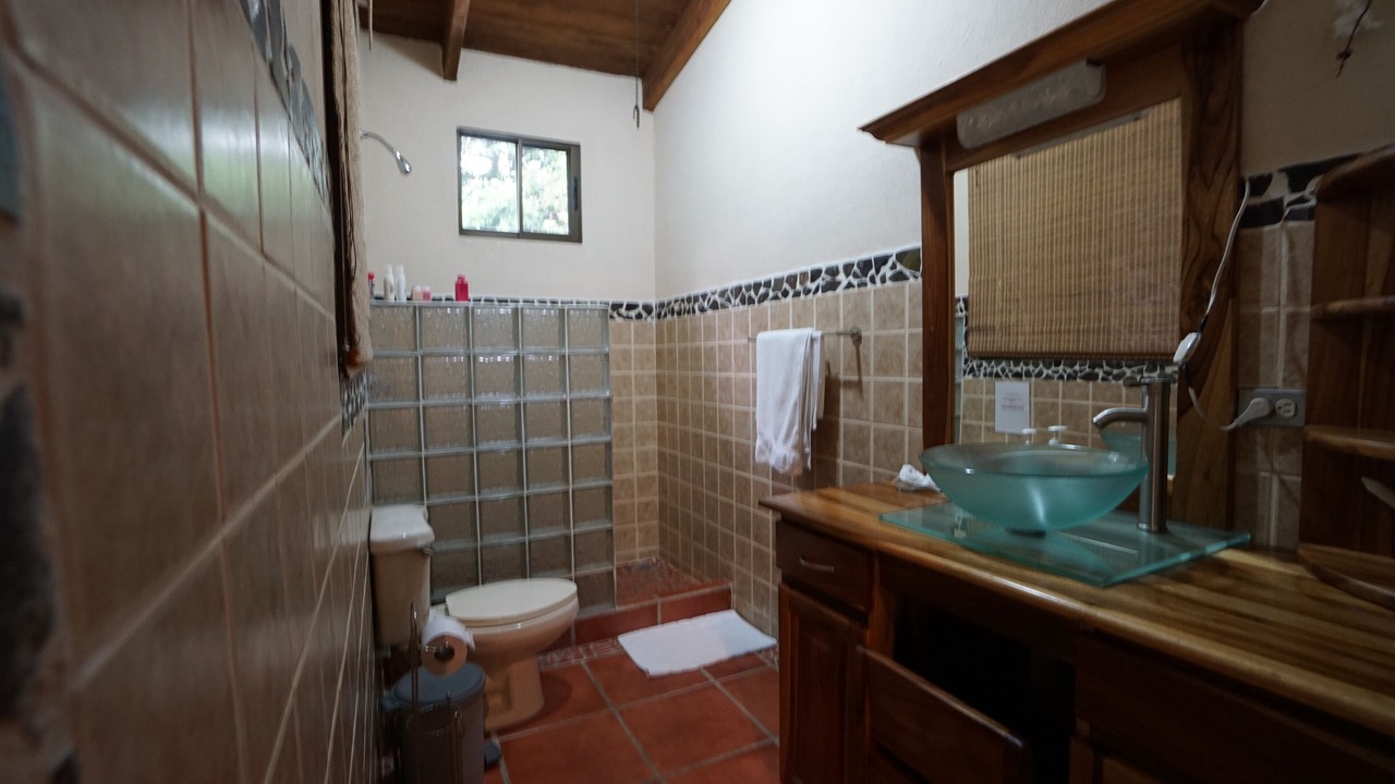 Photo of Bathroom in La Fortuna