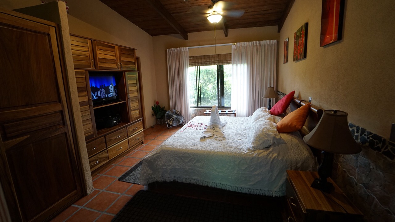 Photo of Bedroom in La Fortuna