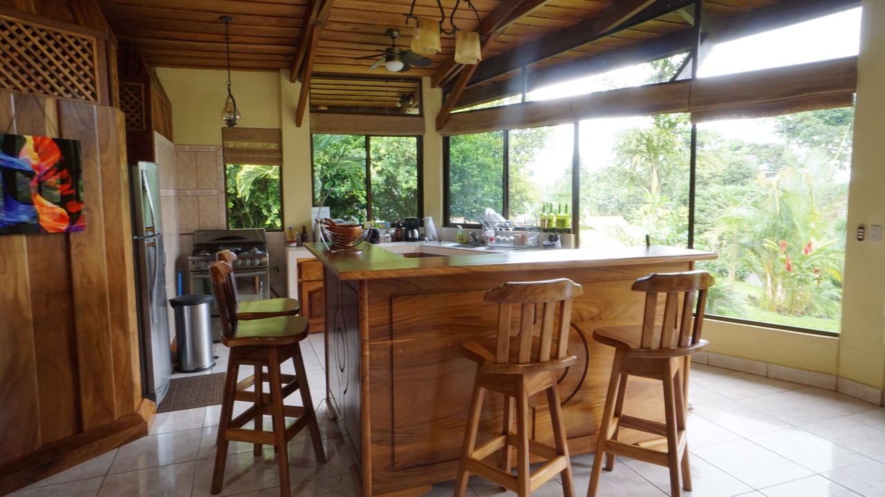 Photo of Kitchen in La Fortuna