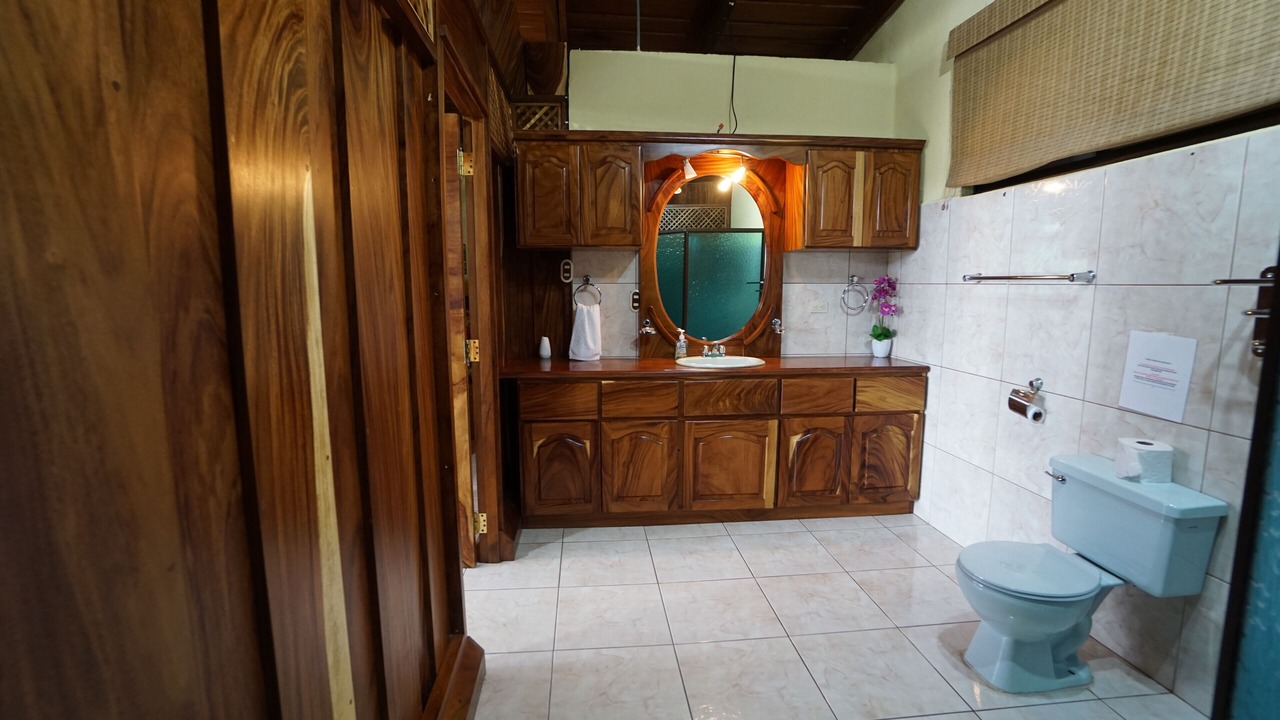 Photo of Bathroom in La Fortuna