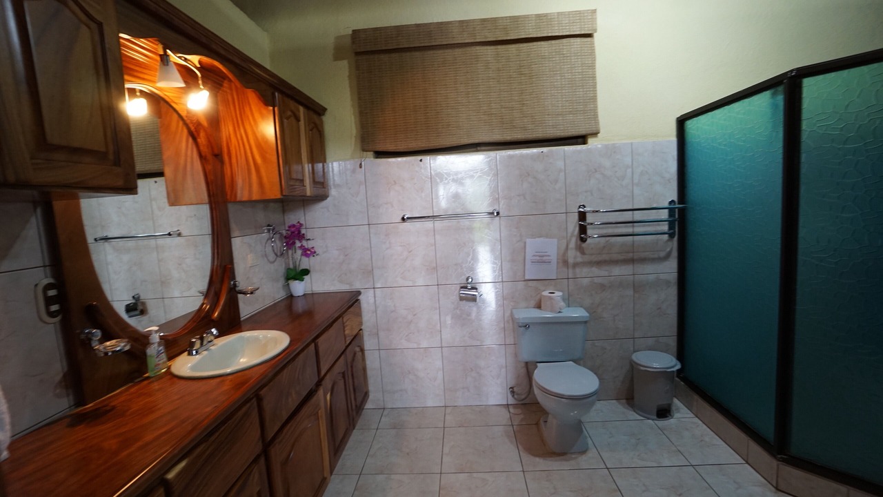 Photo of Bathroom in La Fortuna