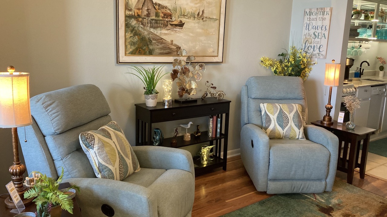 Photo of Bedroom in Navarre Beach