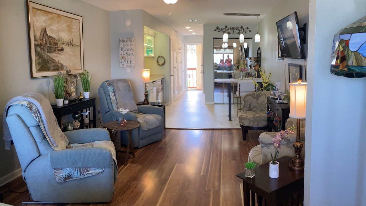 Photo of Bedroom in Navarre Beach