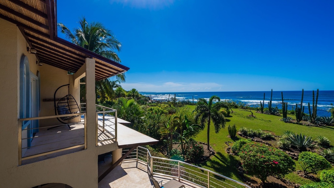 Photo of Patio Balcony in Playa Negra