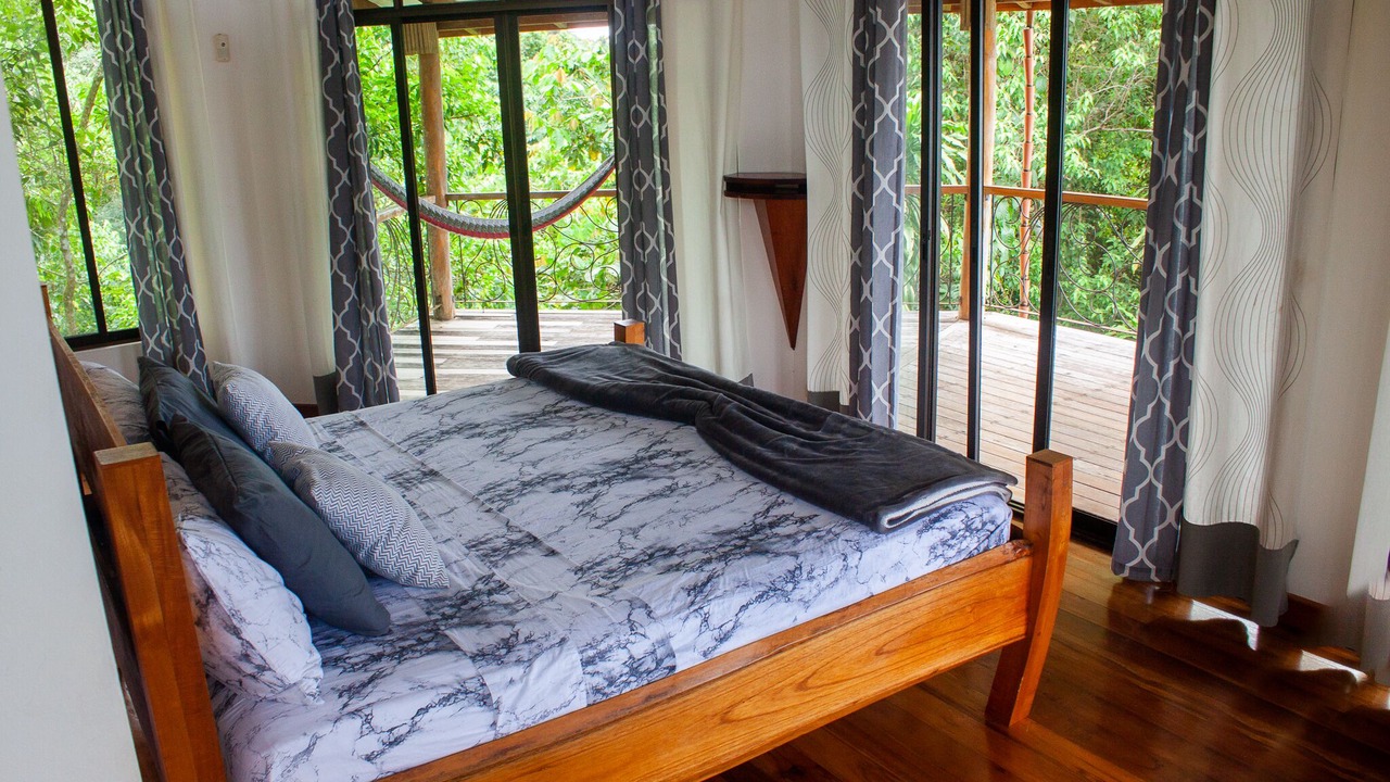 Photo of Bedroom in Dominicalito