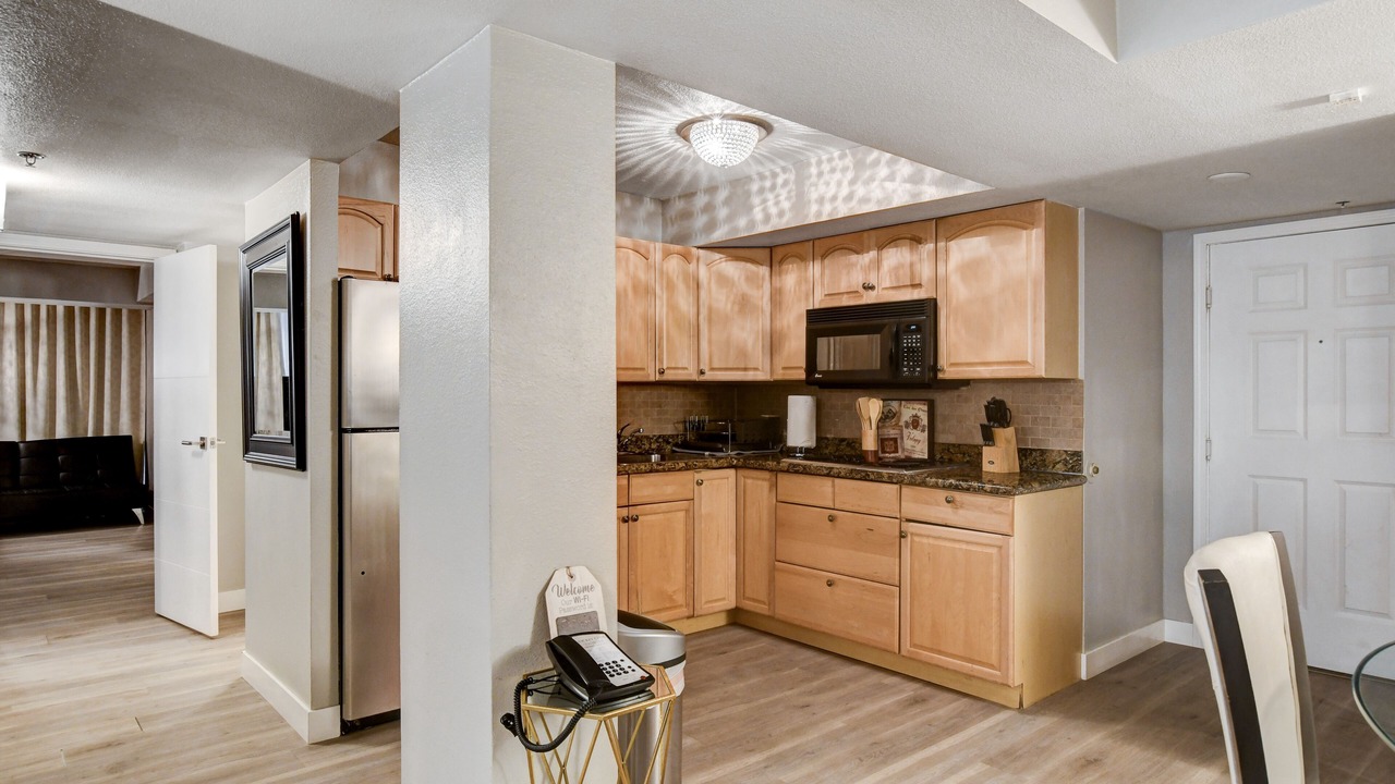 Photo of Kitchen in Las Vegas Strip
