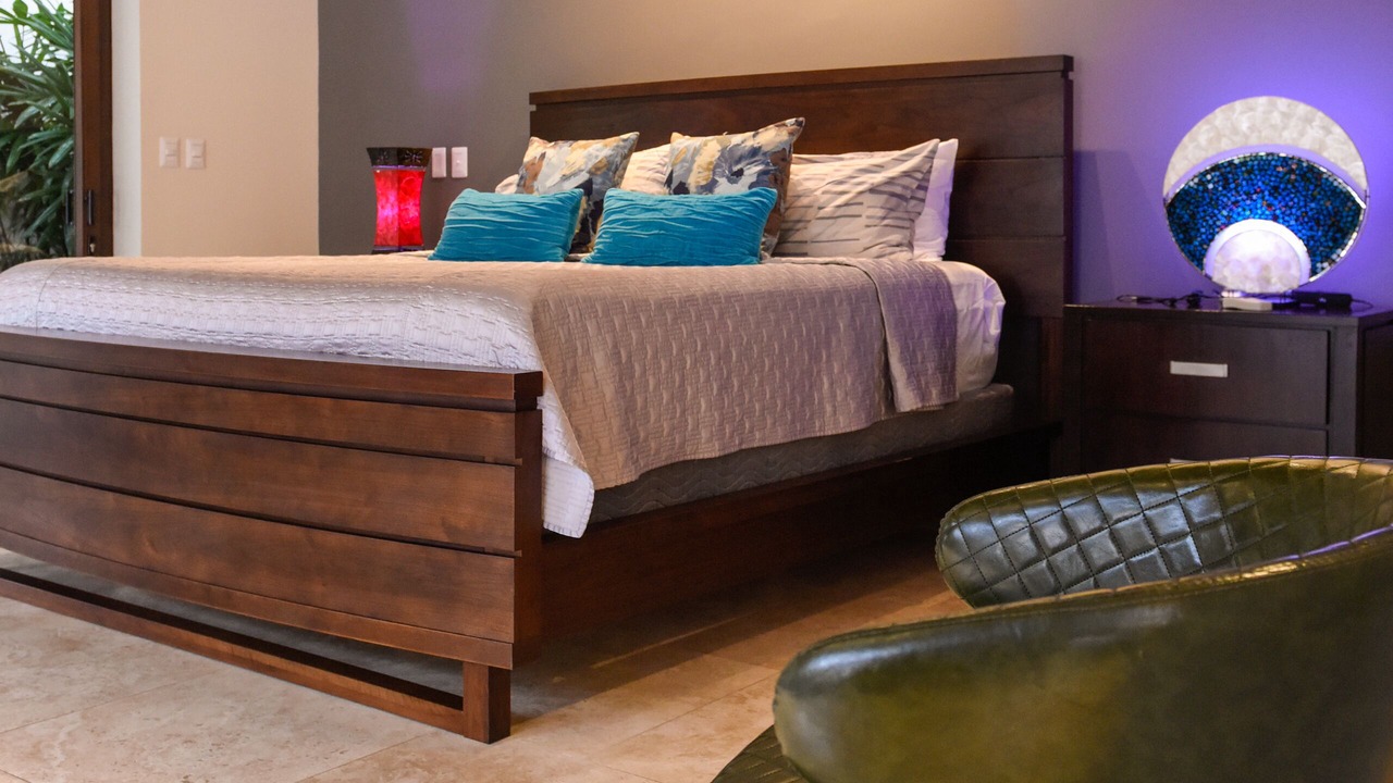 Photo of Bedroom in Playa Conchal