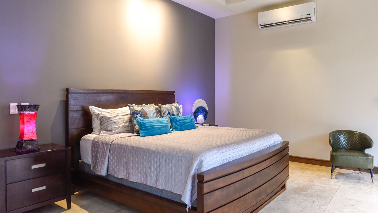 Photo of Bedroom in Playa Conchal
