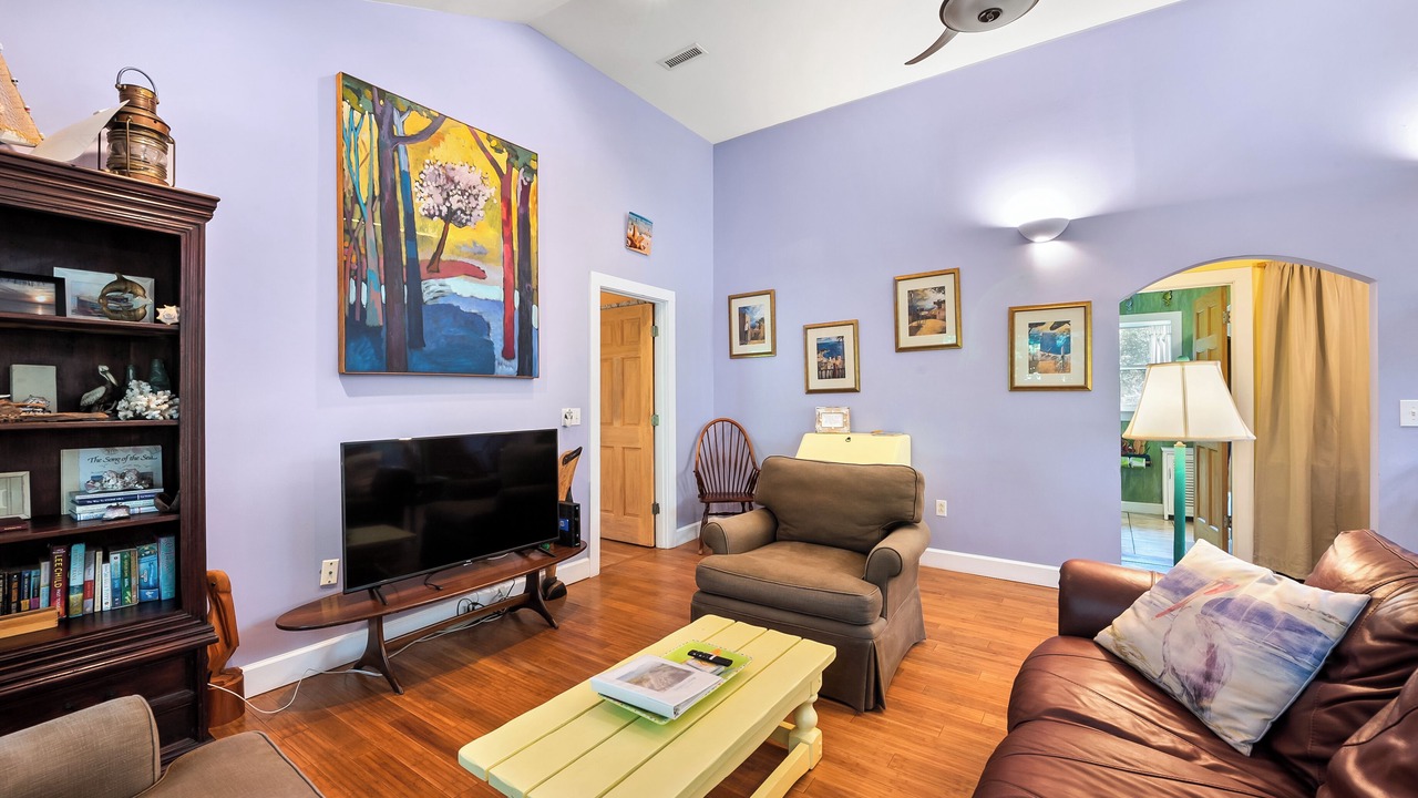 Photo of Livingroom in Folly Beach