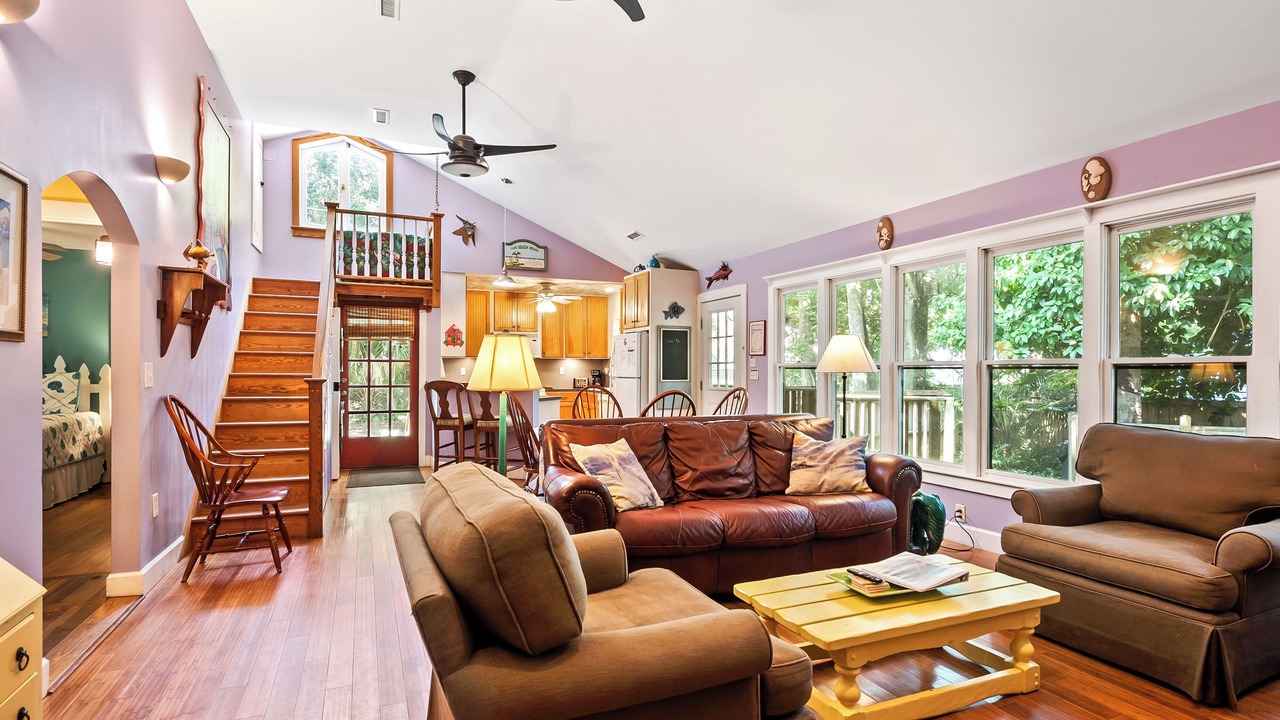Photo of Livingroom in Folly Beach