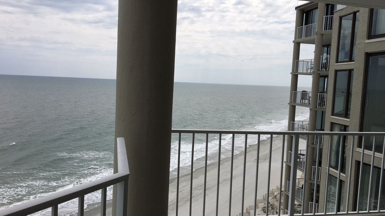 Photo of Patio Balcony in Garden City