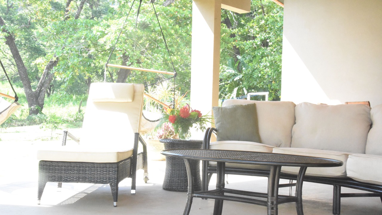 Photo of Patio Balcony in Playa San Miguel