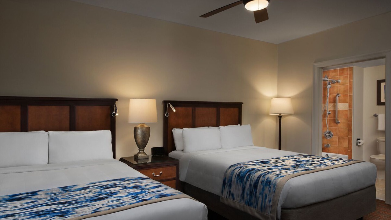 Photo of Bedroom in Palmetto Dunes
