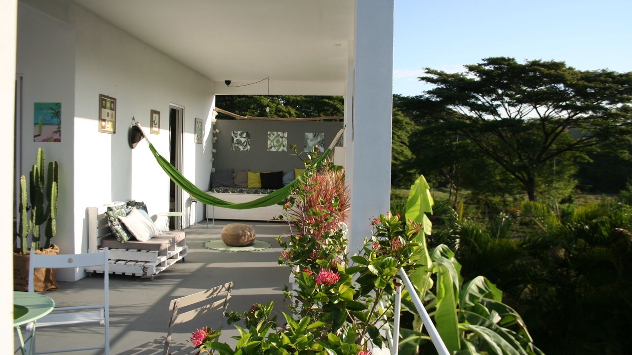 Photo of Patio Balcony in Samara
