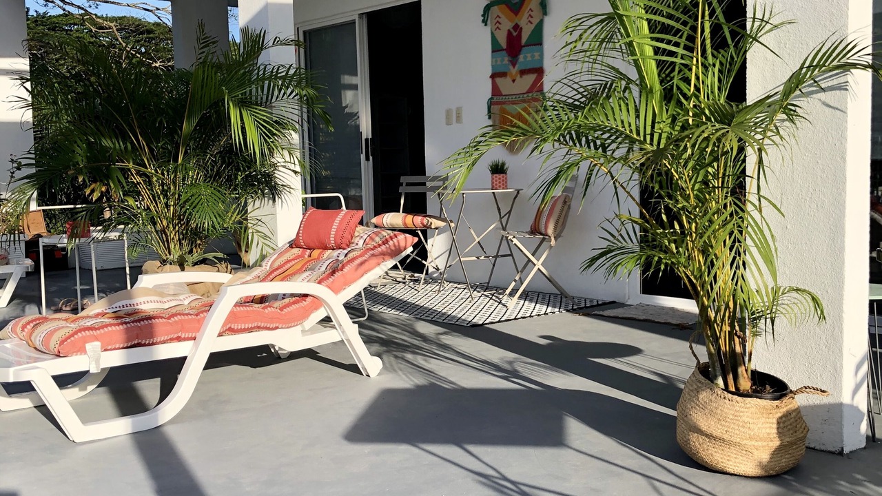 Photo of Patio Balcony in Samara