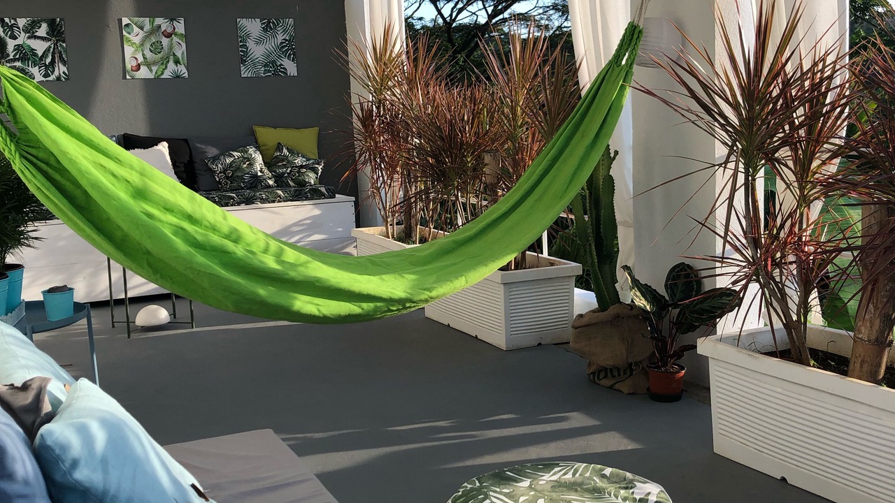 Photo of Patio Balcony in Samara