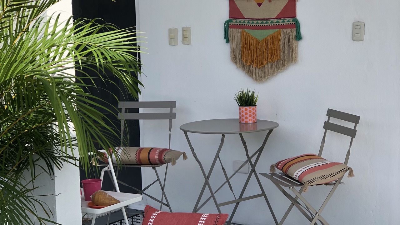 Photo of Patio Balcony in Samara