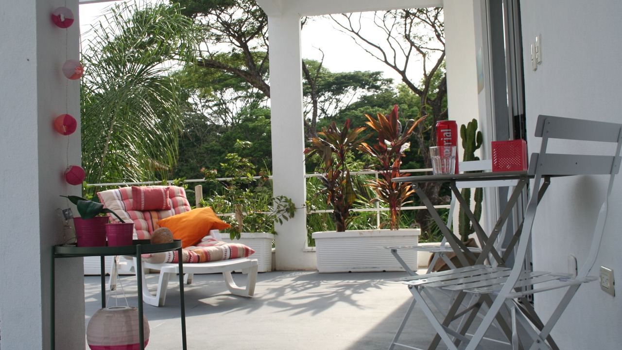 Photo of Patio Balcony in Samara