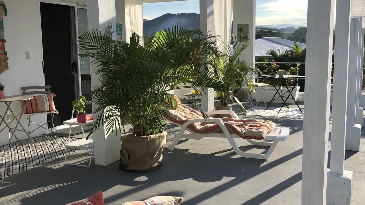 Photo of Patio Balcony in Samara