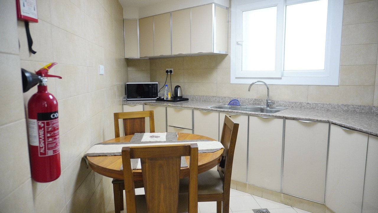 Photo of Kitchen in Salalah