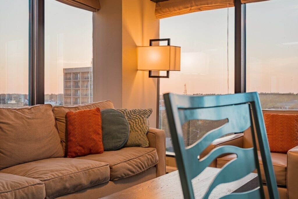 Photo of Livingroom in Downtown Myrtle Beach